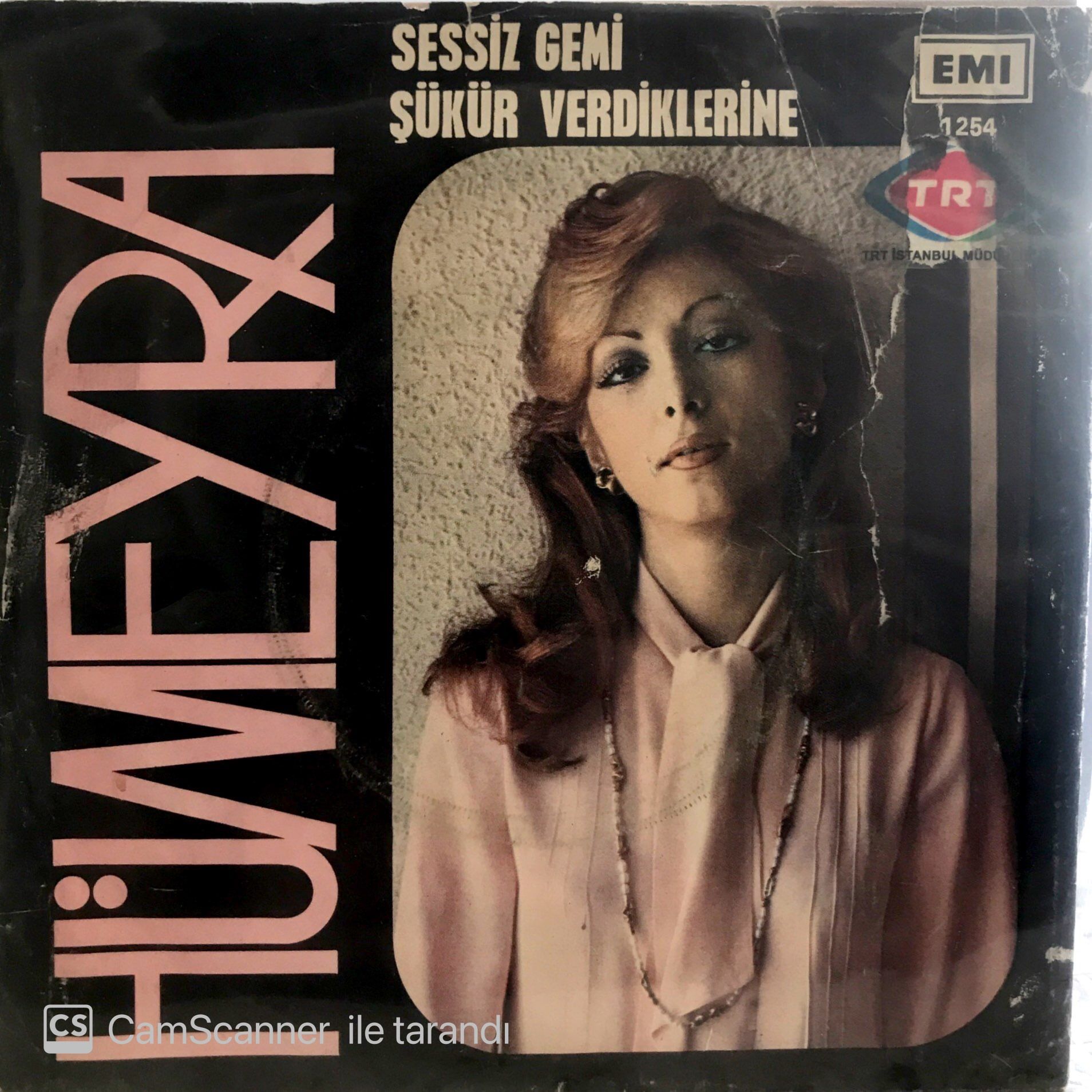 Hümeyra - Sessiz Gemi 45lik