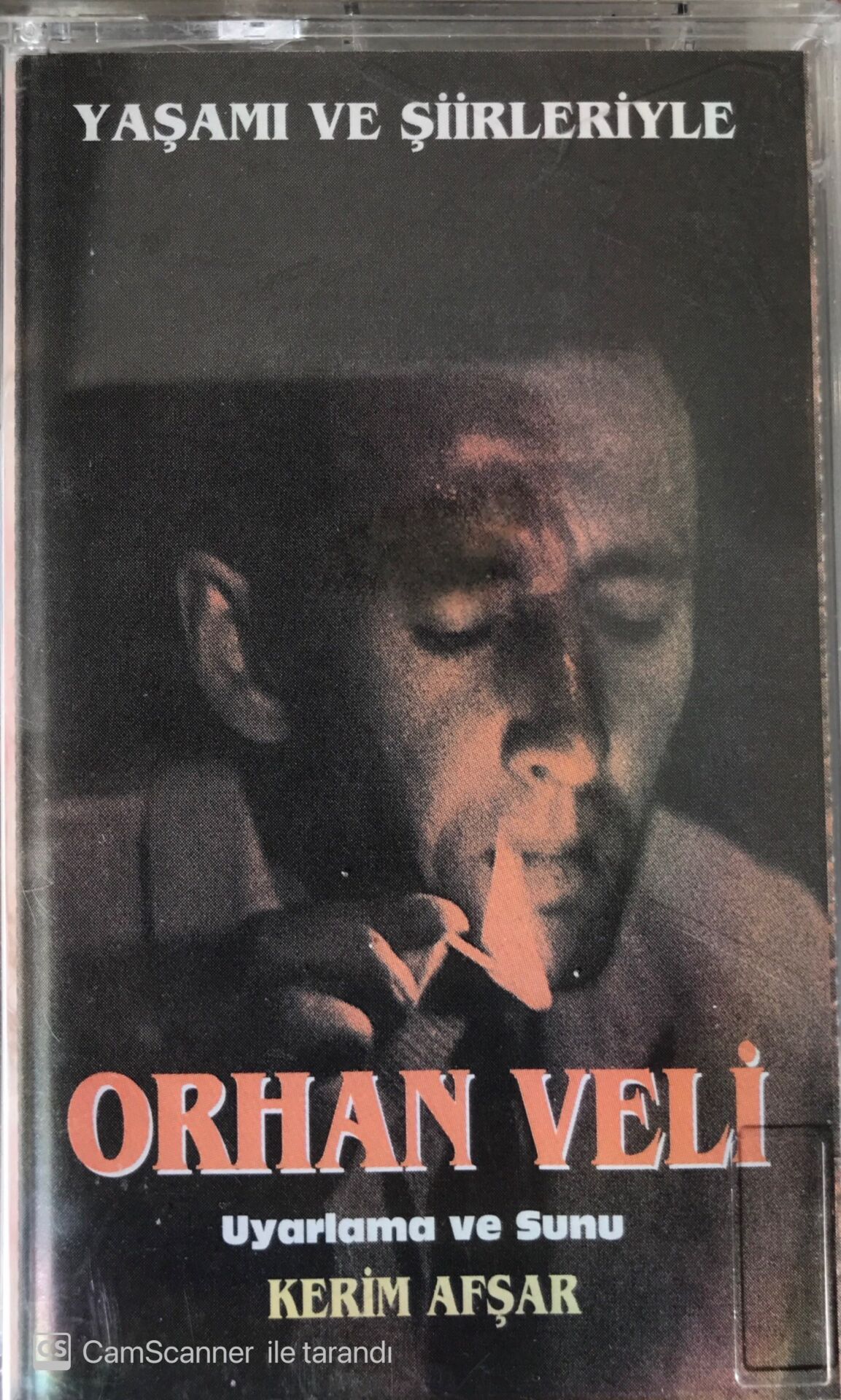 Kerim Afşar - Orhan Veli KASET