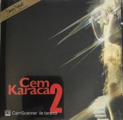 Cem Karaca 2 CD