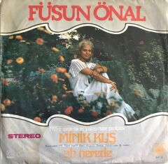 Füsun Önal - Ah Nerede 45lik