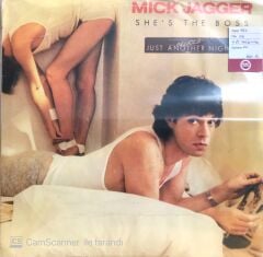 Mick Jagger  / She's The Boss LP