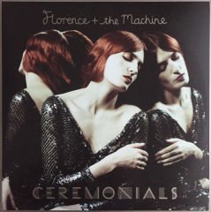 Florence + The Machine – Ceremonials Double LP