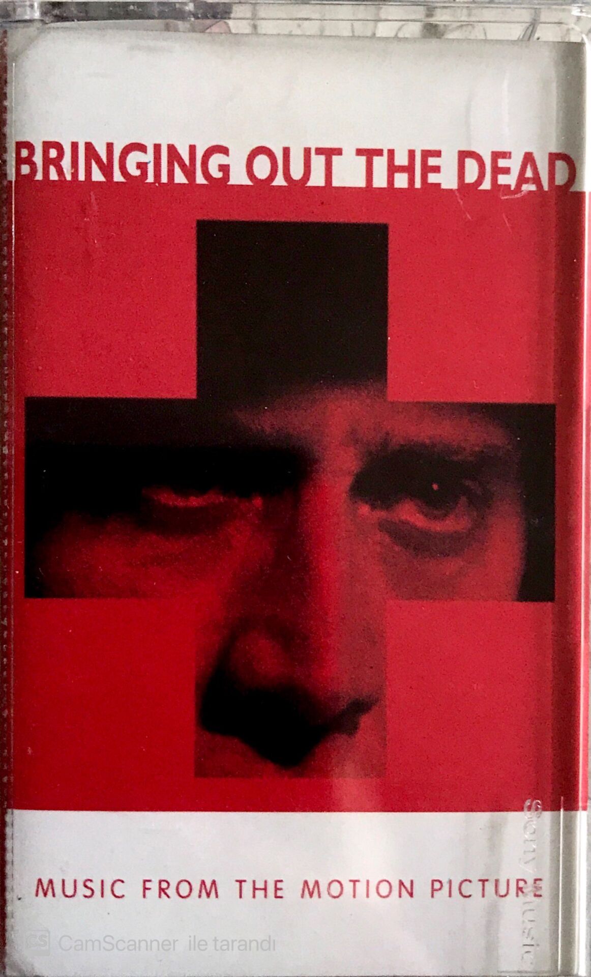 Bringing Out The Dead KASET