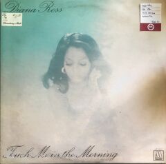 Diana Ross - Touch Me In The Morning - LP