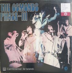 The Osmonds Phase-III (Dev Posterli) LP