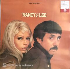 Nancy Sinatra And Lee Hazlewood - Nancy & Lee LP