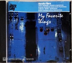 Haruko Nara - My Favorite Things - CD
