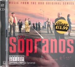The Sopranos / Peppers & Eggs 2xCD