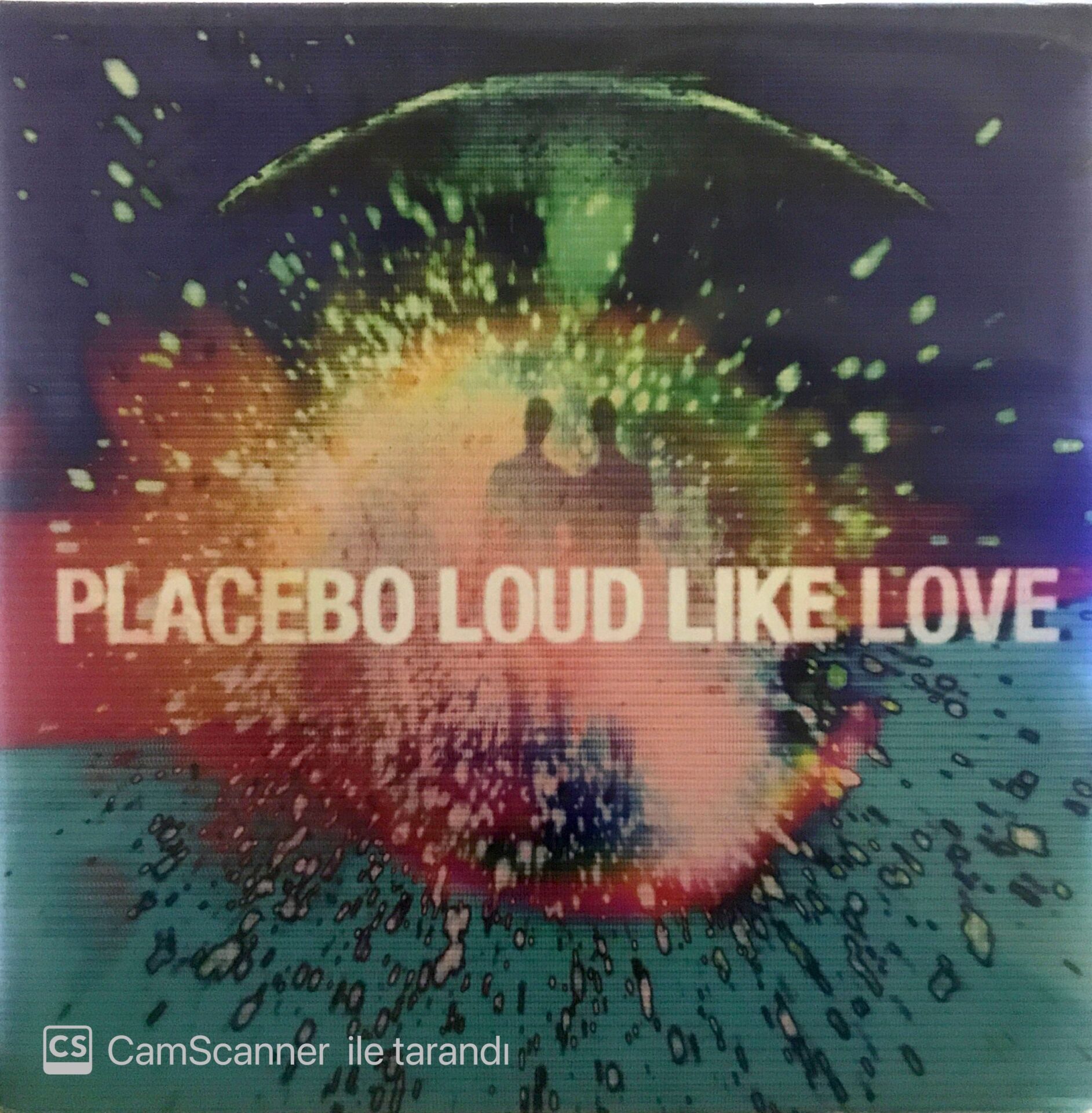 Placebo - Loud Like Love  LP
