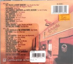 The Sopranos / Peppers & Eggs 2xCD