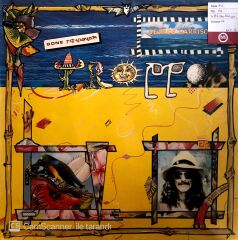 George Harrison Gone Troppo LP
