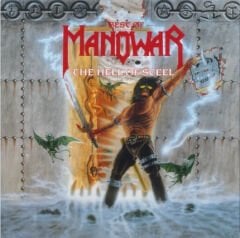Best Of Manowar / The Hell of Steel Double LP