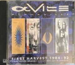 Alphaville - First Harvest 1984- 92 CD