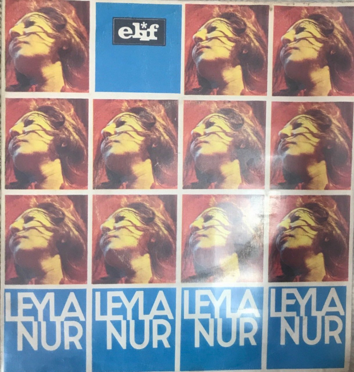Leyla Nur Çile 45lik
