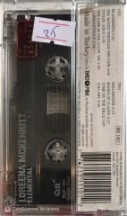 Loreena McKennitt Elemental KASET
