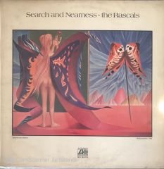 Search And Nearness - The Rascals LP