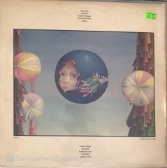 Search And Nearness - The Rascals LP