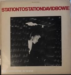 David Bowie - Station To Station LP