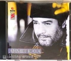 Ahmet Kaya Dosta Düşmana Karşı CD