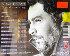 Ahmet Kaya Dosta Düşmana Karşı CD