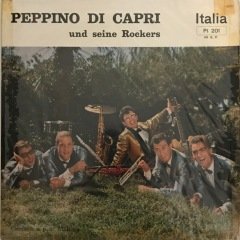 Peppino Di Capri Parlami D'amore Mariu 45lik