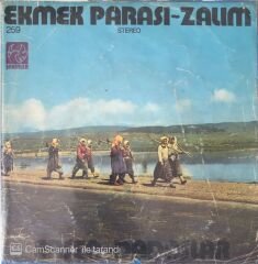 Ersen ve Dadaşlar Ekmek Parası 45lik