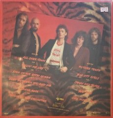 April Wine The Nature Of The Beast LP