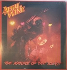 April Wine The Nature Of The Beast LP