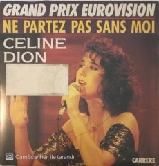 Celine Dion Ne Partez Pas Sans Moi 45lik