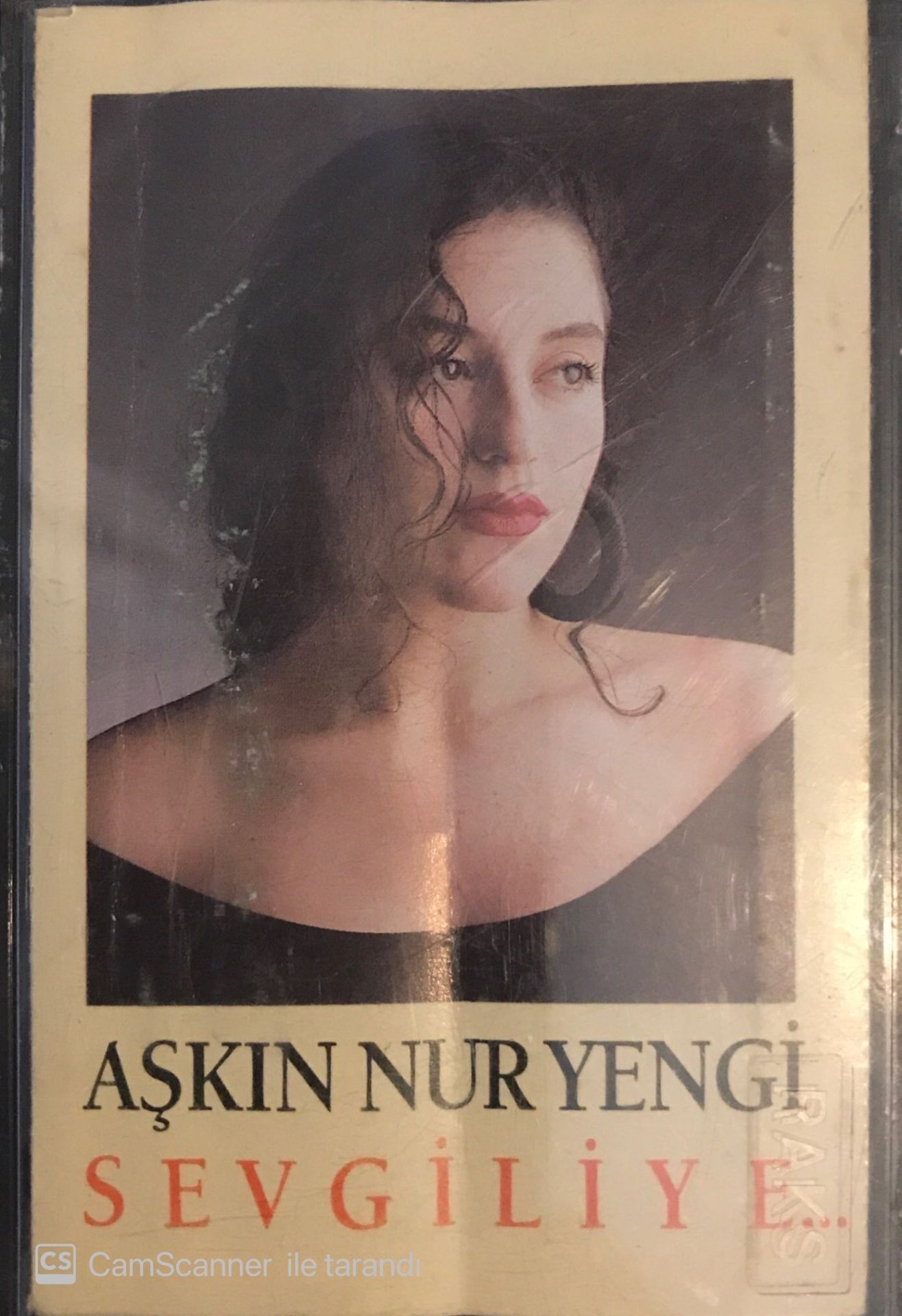 Aşkın Nur Yengi - Sevgiliye KASET