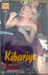 Kibariye Romanika (Sabredemedim) KASET
