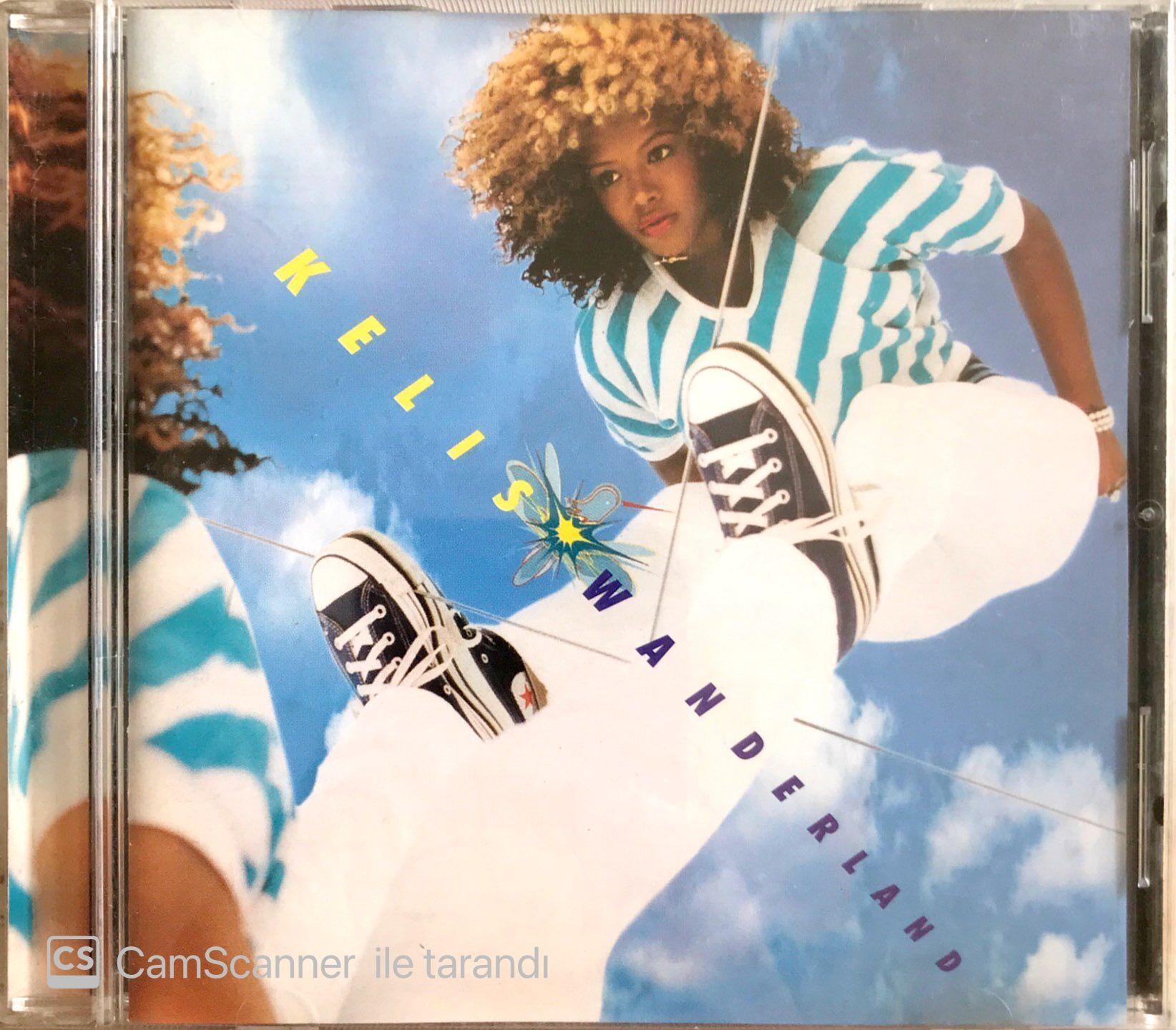 Kelis / Wanderland CD