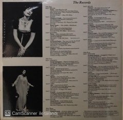 The Maria Callas Album An Anthology Of Her Greatest Recordings Double LP