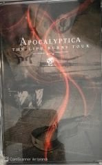 Apocalyptica The Life Burns Tour DVD