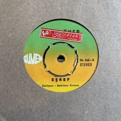 Şakir Öner Günhan - Eşref 45lik