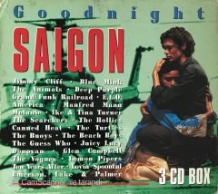 Goodnight Saigon 3 CD Box Set