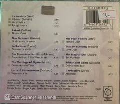 Great Opera Duets CD