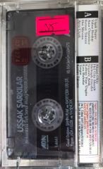 Uşşak Şarkılar Enstrümental KASET