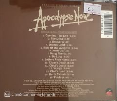 Apocalypse Now CD