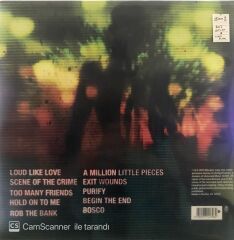Placebo - Loud Like Love (Mavi Renkli LP) LP