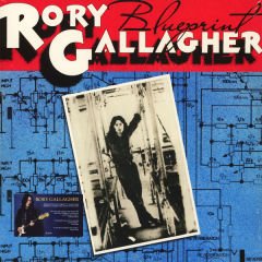 Rory Gallagher - Blue Print LP