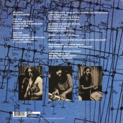 Rory Gallagher - Blue Print LP