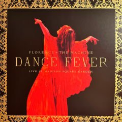 Florence + The Machine – Dance Fever Live At Madison Square Garden Double LP