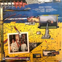 George Harrison Gone Troppo LP