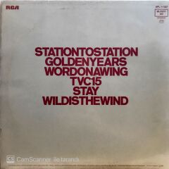 David Bowie - Station To Station LP