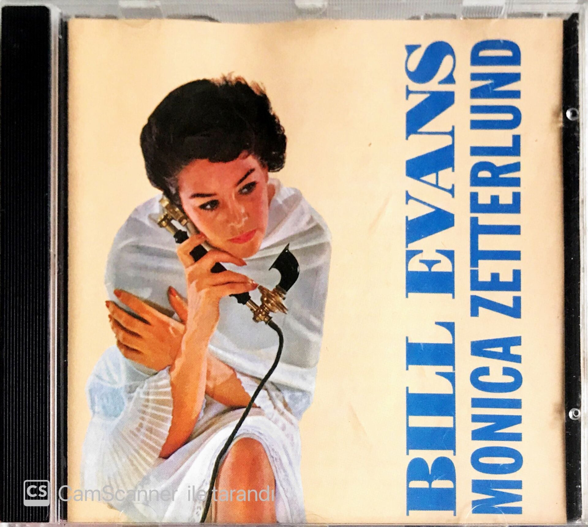 Bill Evans & Monica Zetterlund - CD