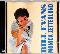 Bill Evans & Monica Zetterlund - CD