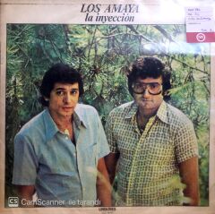Los Amaya / La İnyeccion LP