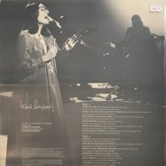 Nana Mouskouri Turn On The Sun LP