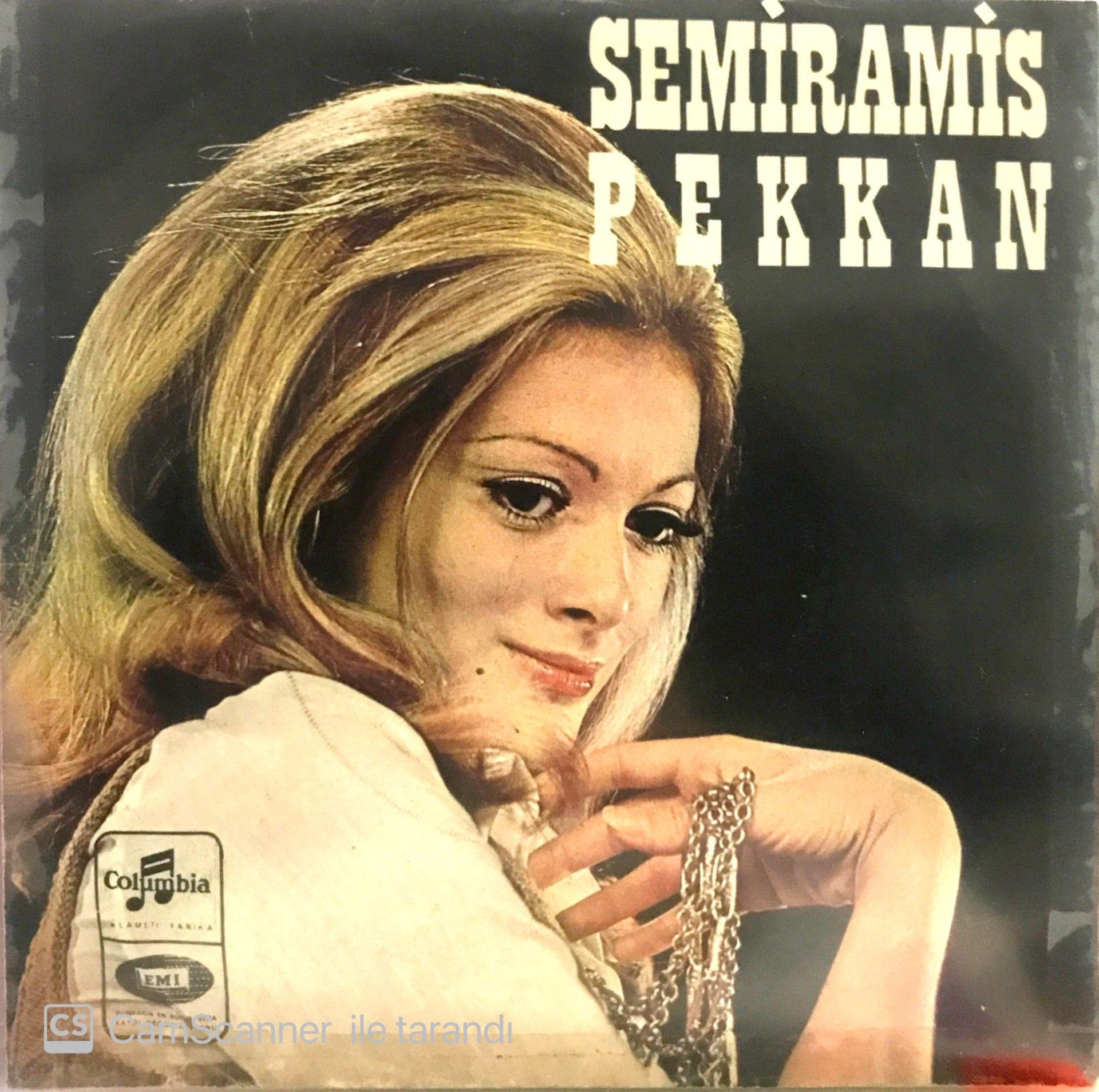 Semiramis Pekkan Olmaz Bu İş Olamaz 45lik